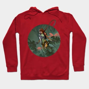 Tomb Raider Hoodie